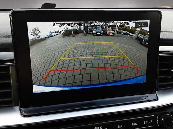 Kia cee'd Vision