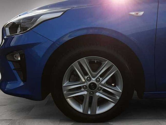 Kia cee'd Vision
