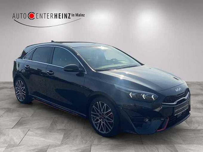 Kia cee'd GT