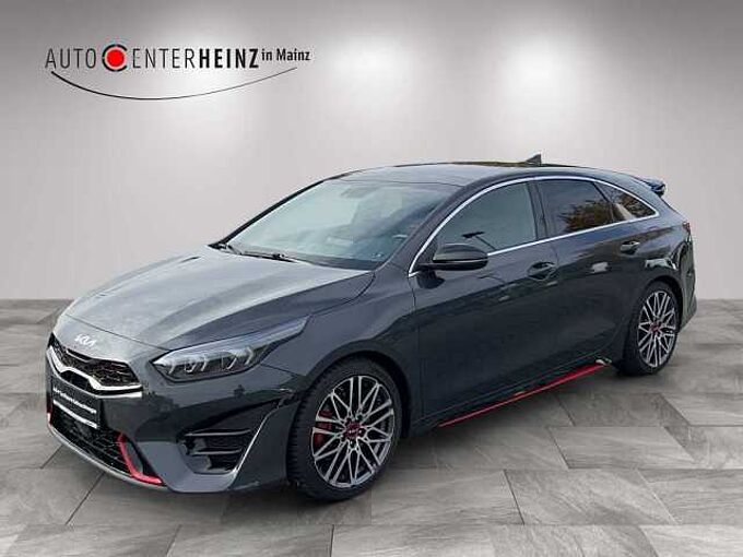 Kia pro_cee'd GT
