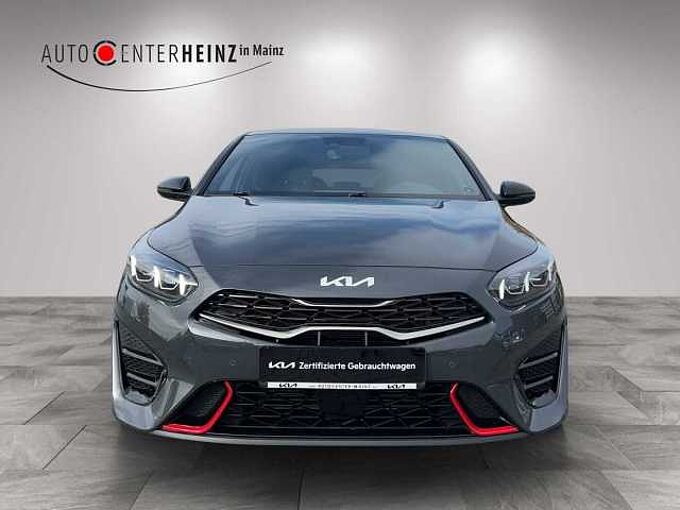 Kia pro_cee'd GT