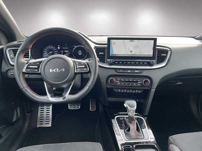 Kia pro_cee'd GT