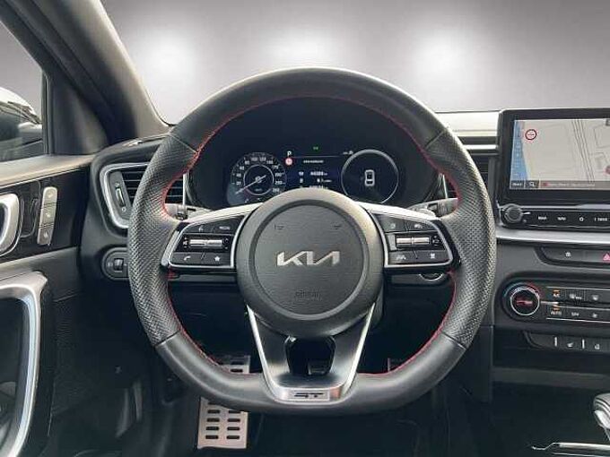 Kia pro_cee'd GT