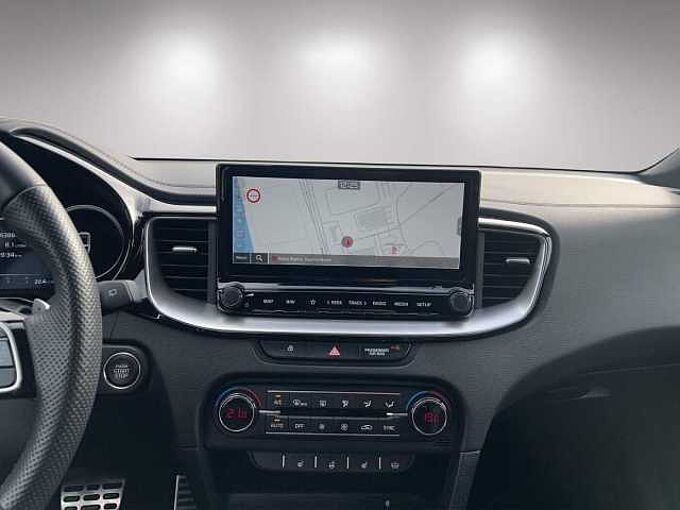 Kia pro_cee'd GT