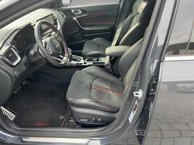 Kia pro_cee'd GT