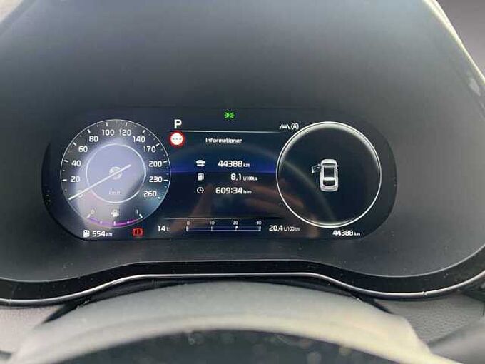 Kia pro_cee'd GT