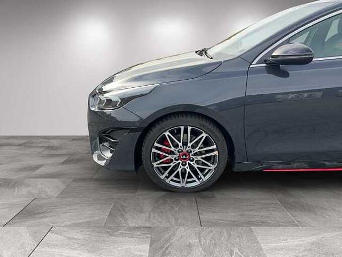 Kia pro_cee'd GT