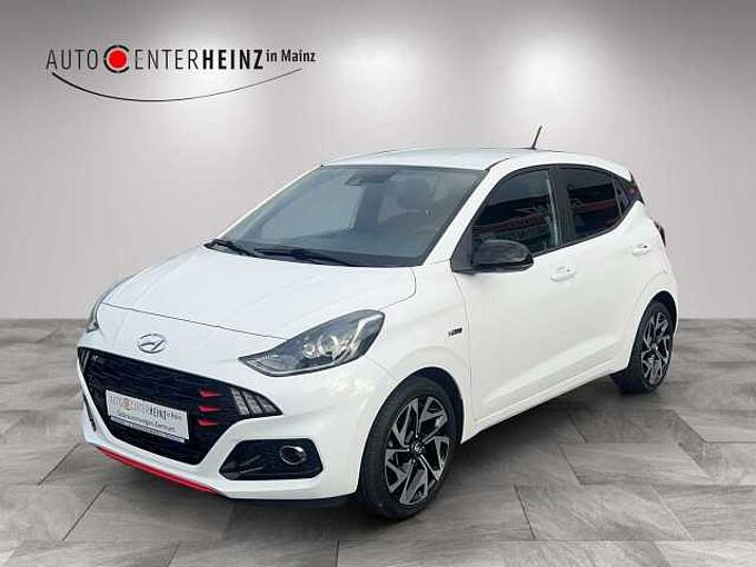 Hyundai i10 N Line