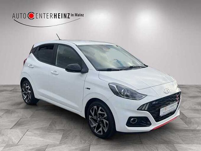 Hyundai i10 N Line