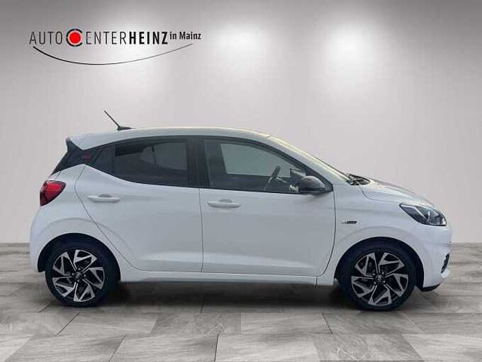 Hyundai i10 N Line