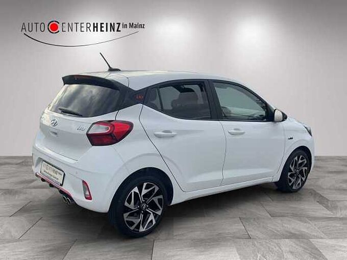 Hyundai i10 N Line