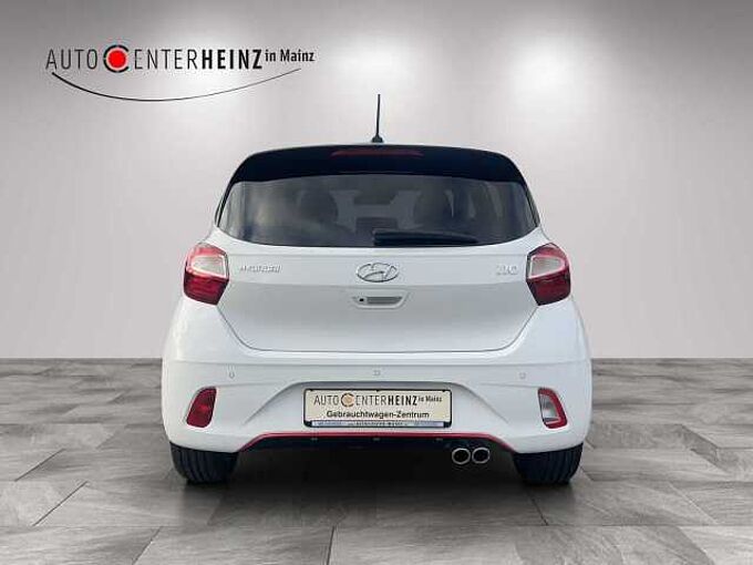 Hyundai i10 N Line