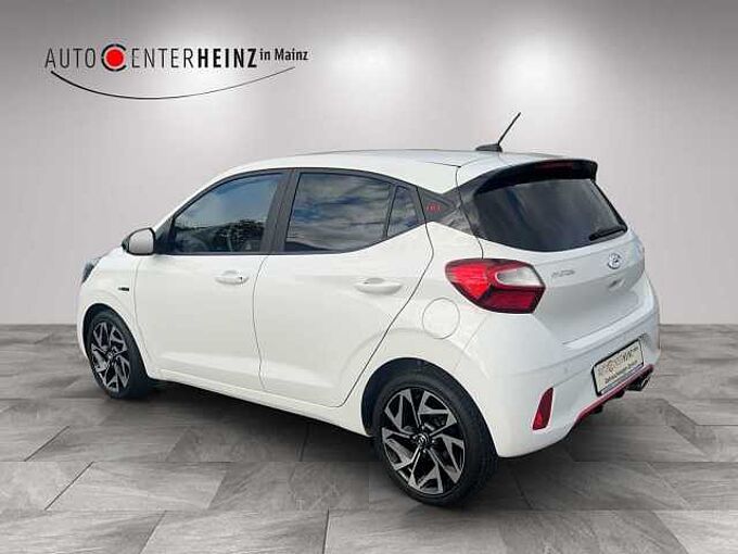 Hyundai i10 N Line