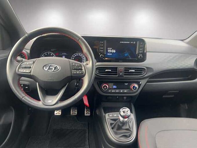 Hyundai i10 N Line