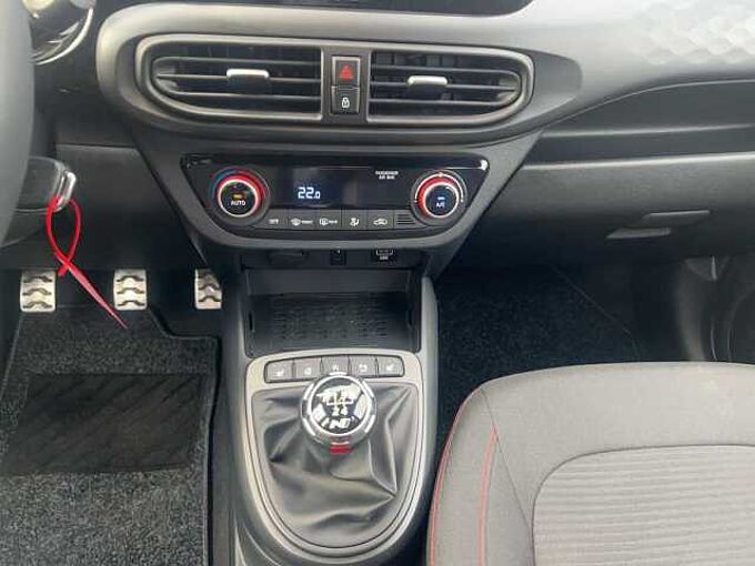 Hyundai i10 N Line