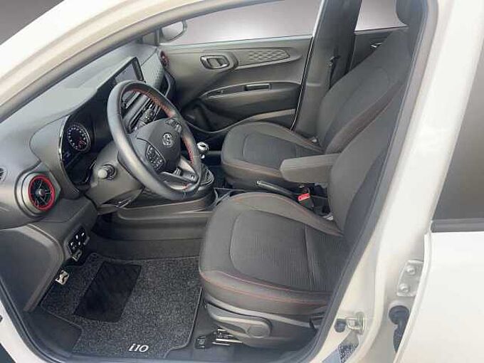 Hyundai i10 N Line