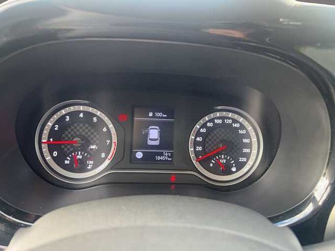 Hyundai i10 N Line