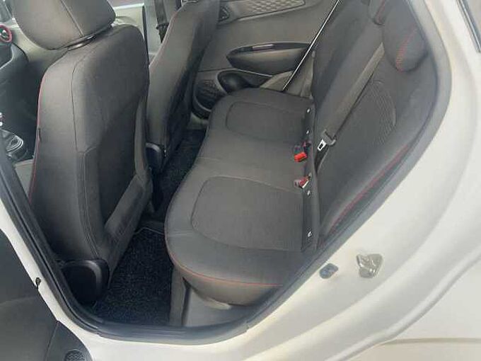 Hyundai i10 N Line