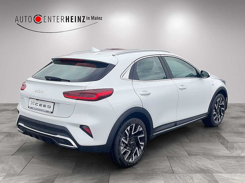 Kia XCeed 1.5 T-GDI OPF DCT7 VISION Vision mit Komfort-Paket