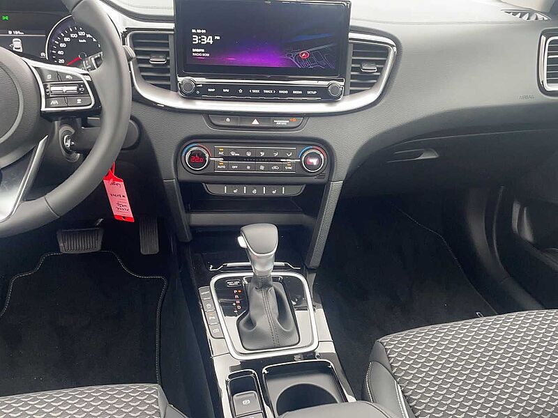 Kia XCeed 1.5 T-GDI OPF DCT7 VISION Vision mit Komfort-Paket