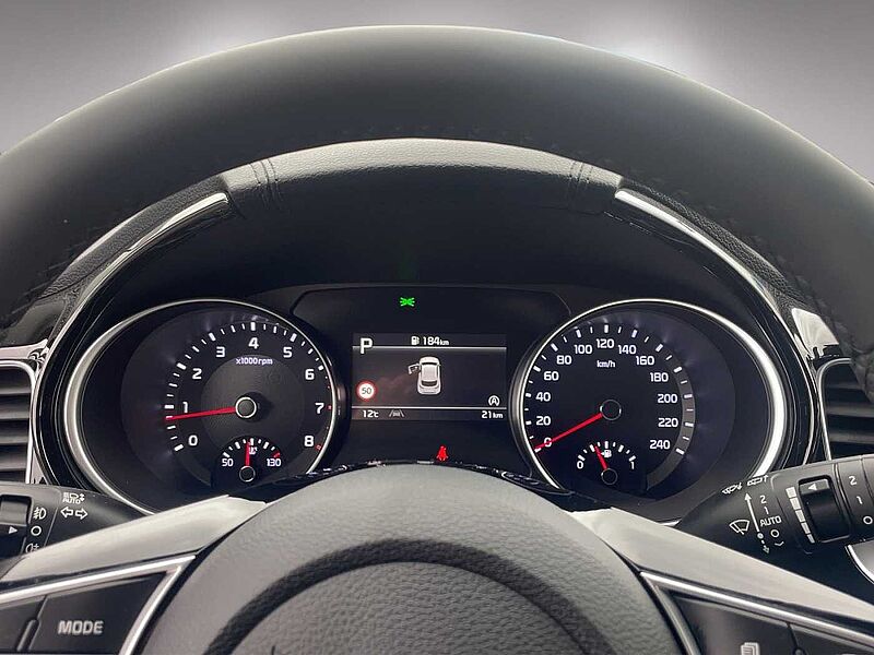 Kia XCeed 1.5 T-GDI OPF DCT7 VISION Vision mit Komfort-Paket