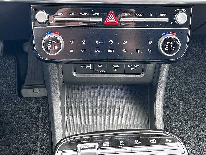 Hyundai TUCSON 1.6 T-GDi DCT Prime*ECS*Panodach*Assistenzp. *