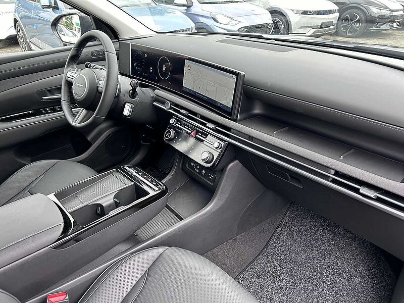 Hyundai TUCSON 1.6 T-GDi DCT Prime*ECS*Panodach*Assistenzp. *