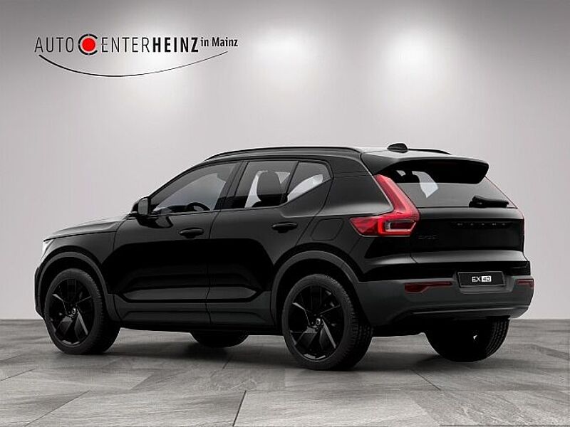 Volvo EX40 Black Edition Plus, Single Motor Extended Range,