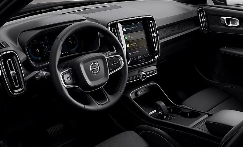 Volvo EX40 Black Edition Plus, Single Motor Extended Range,