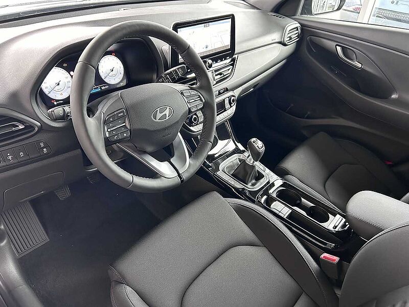 Hyundai i30 Modell 2025 1.0 T-GDI Advantage