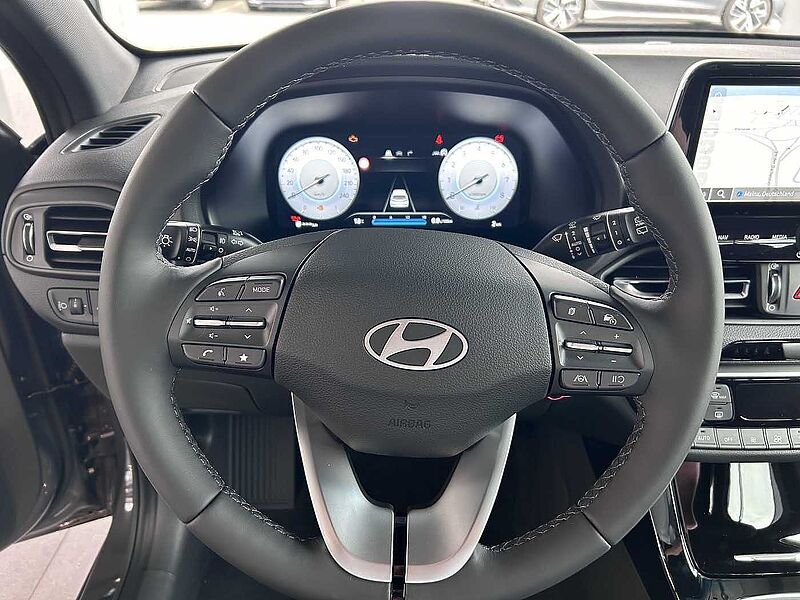 Hyundai i30 Modell 2025 1.0 T-GDI Advantage