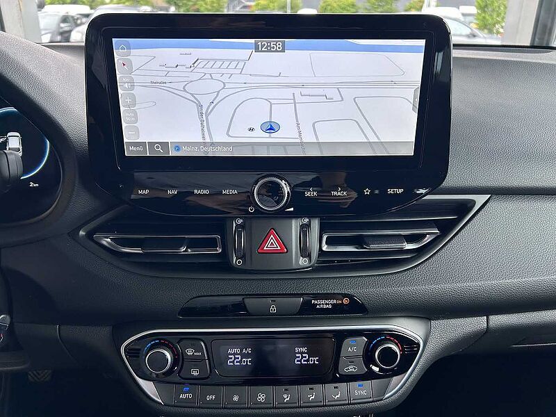 Hyundai i30 Modell 2025 1.0 T-GDI Advantage
