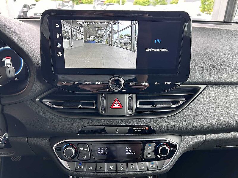 Hyundai i30 Modell 2025 1.0 T-GDI Advantage