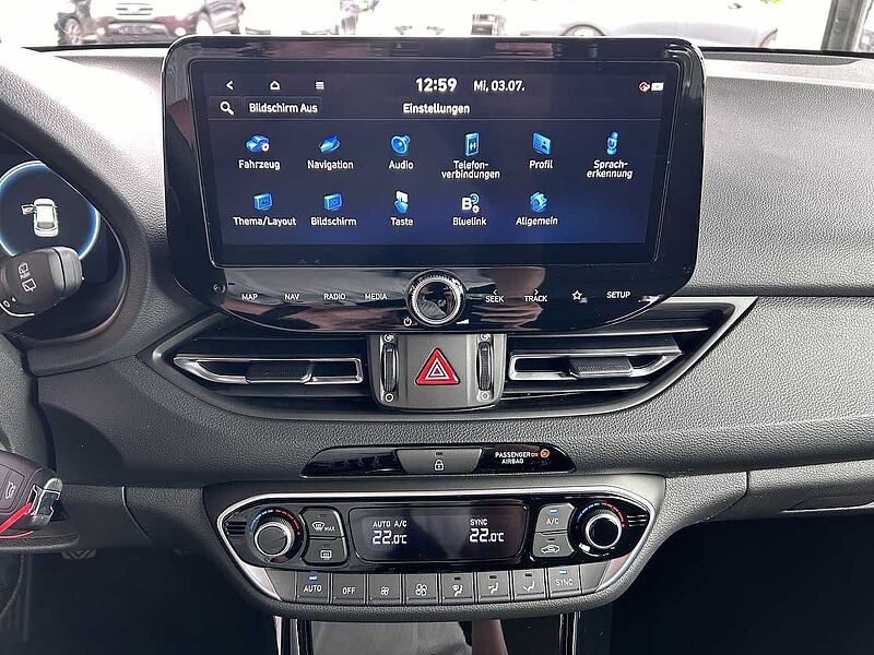 Hyundai i30 Modell 2025 1.0 T-GDI Advantage