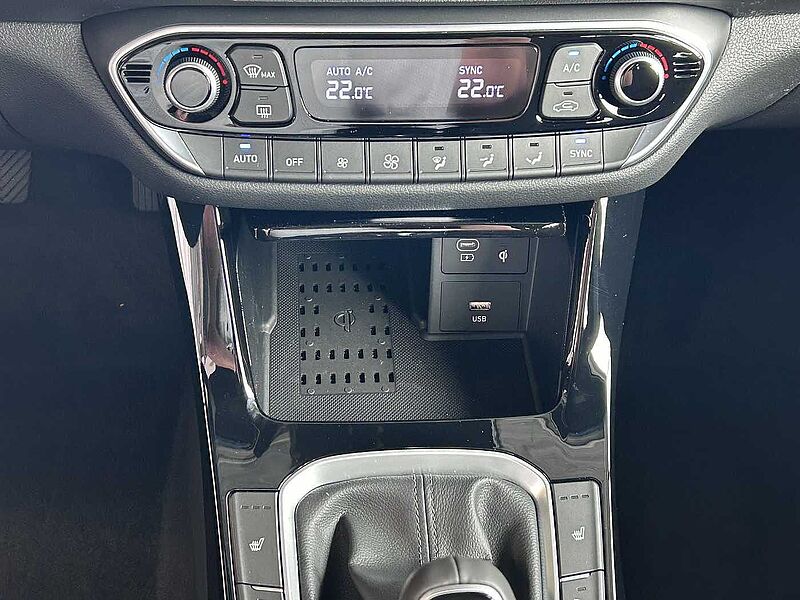 Hyundai i30 Modell 2025 1.0 T-GDI Advantage