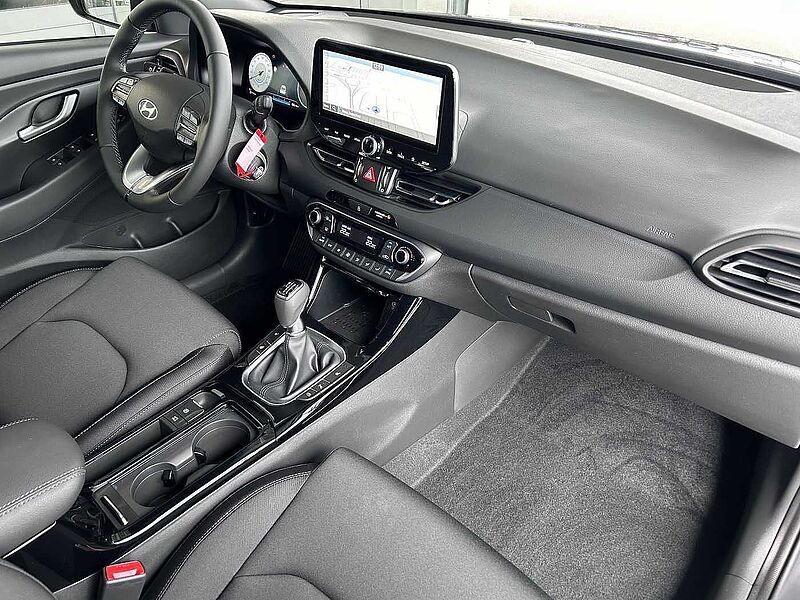 Hyundai i30 Modell 2025 1.0 T-GDI Advantage