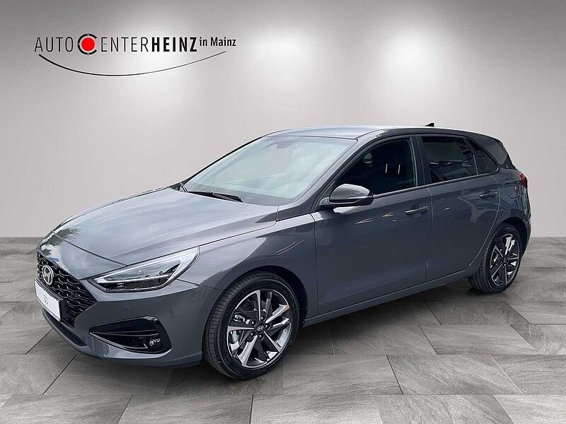 Hyundai i30 Modell 2025 1.0 T-GDI Advantage