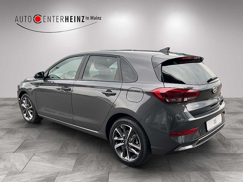 Hyundai i30 Modell 2025 1.0 T-GDI Advantage