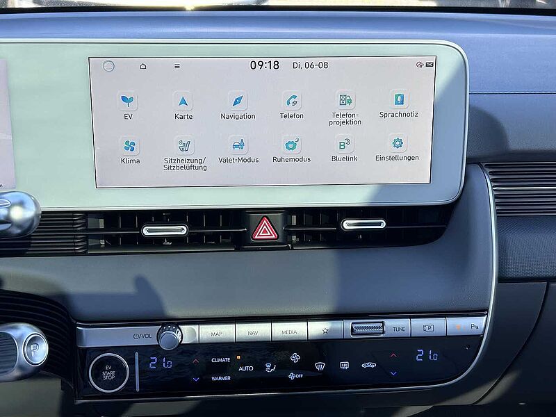 Hyundai IONIQ 5 77,4 kWh TECHNIQ*Sitz/Parkpaket*Bose*Panoramadach*