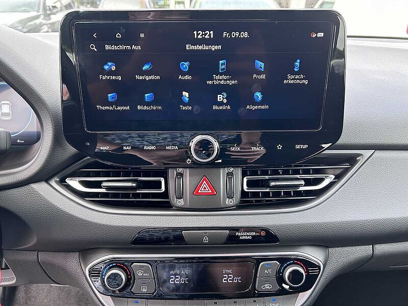 Hyundai i30 1.5 T-GDI 48V-Hybrid DCT Advantage