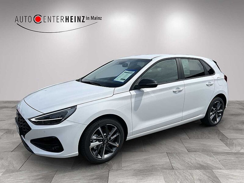 Hyundai i30 1.5 T-GDI 48V-Hybrid DCT Advantage