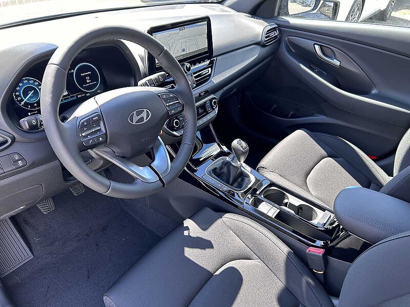 Hyundai i30 1.5 T-GDI 48V-Hybrid Advantage*Allwetterreifen*