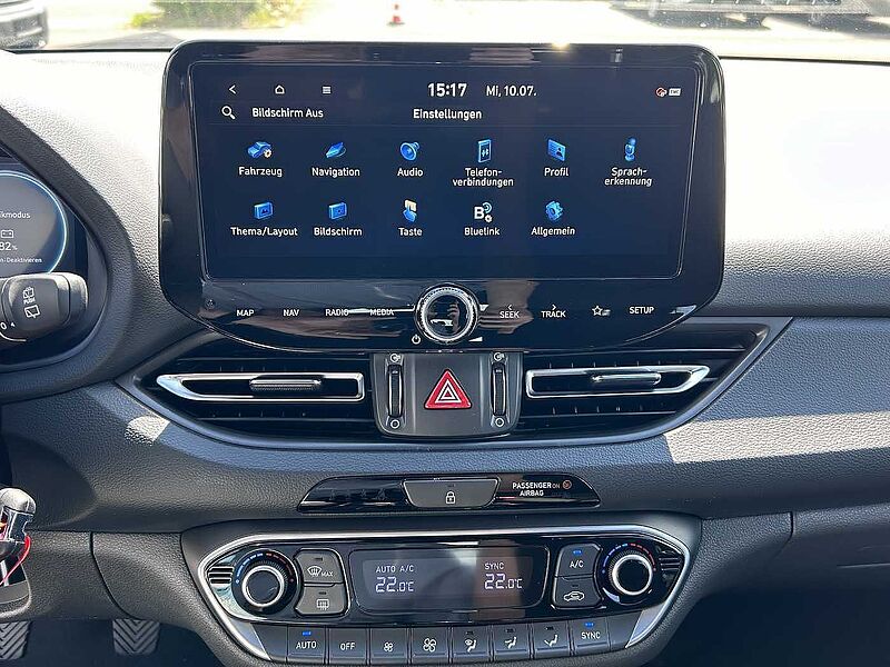 Hyundai i30 1.5 T-GDI 48V-Hybrid Advantage*Allwetterreifen*