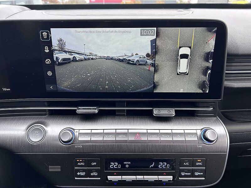 Hyundai KONA EV PRIME *Leder, Assistenzpaket 2,Bose*
