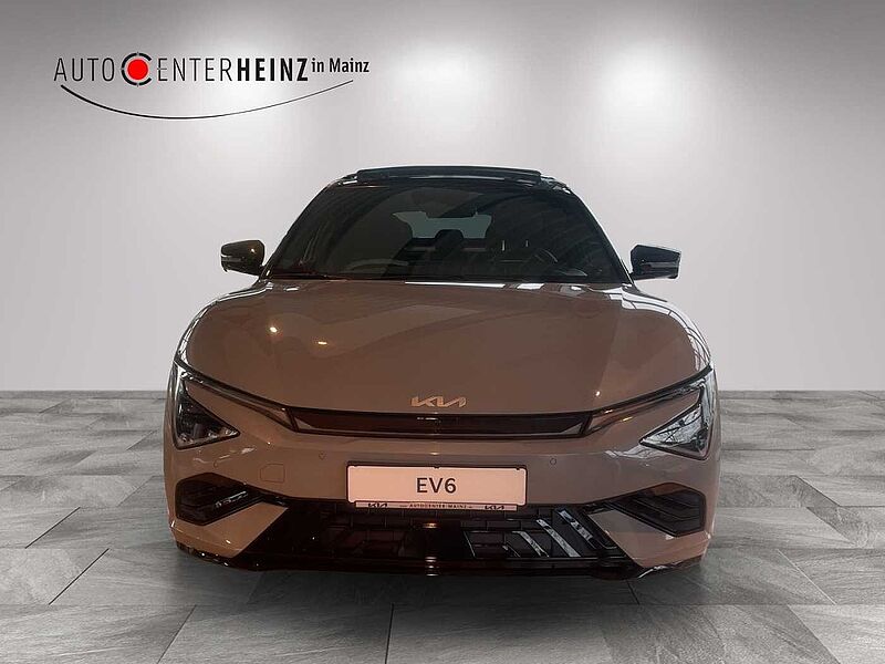 Kia EV6 84-kWh AWD GT-line GT-Line AWD Design+Techno+Sound+Assist-Paket WP und Panoramadach