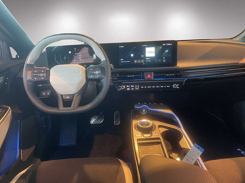 Kia EV6 84-kWh AWD GT-line GT-Line AWD Design+Techno+Sound+Assist-Paket WP und Panoramadach