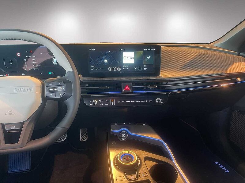 Kia EV6 84-kWh AWD GT-line GT-Line AWD Design+Techno+Sound+Assist-Paket WP und Panoramadach