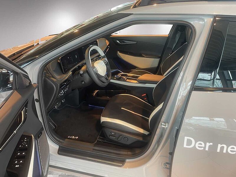 Kia EV6 84-kWh AWD GT-line GT-Line AWD Design+Techno+Sound+Assist-Paket WP und Panoramadach