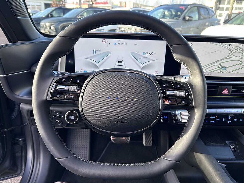 Hyundai IONIQ 6 77,4 kWh 4WD UNIQ