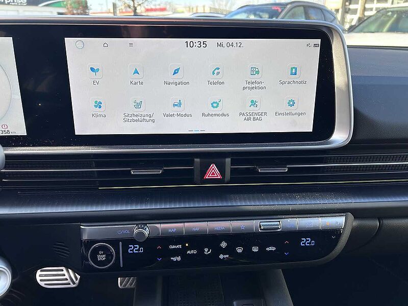 Hyundai IONIQ 6 77,4 kWh 4WD UNIQ